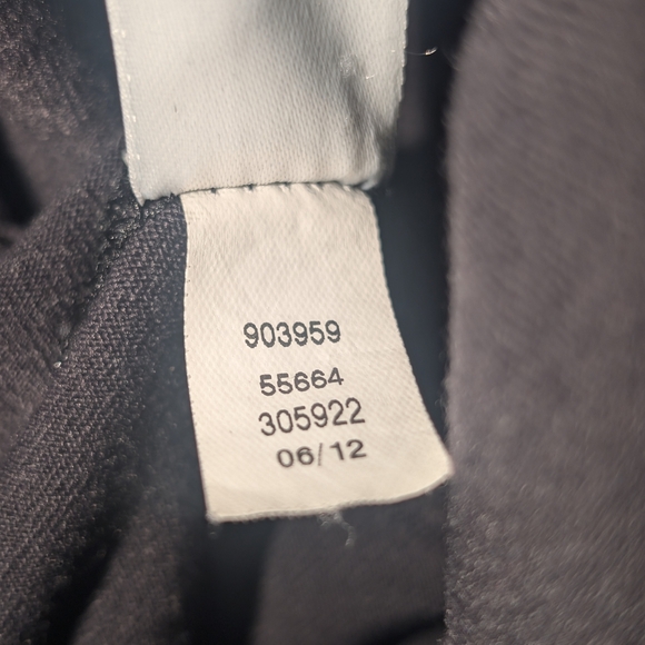 Athleta Women's Leggings Relay Tight Reflective Black Size Small New Without Tag - Picture 10 of 16